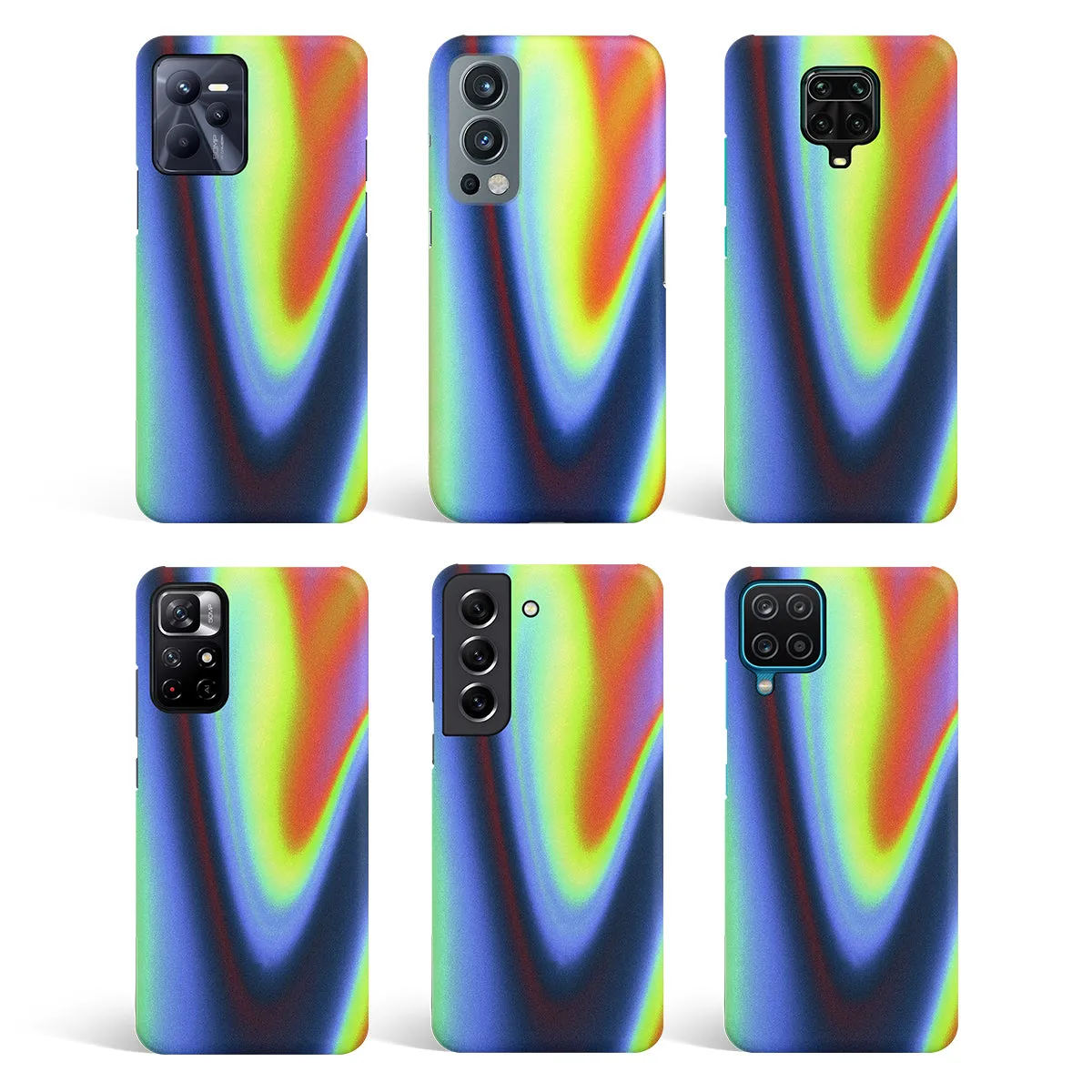 Whirlwind Aura Phone Cover | Matte Case