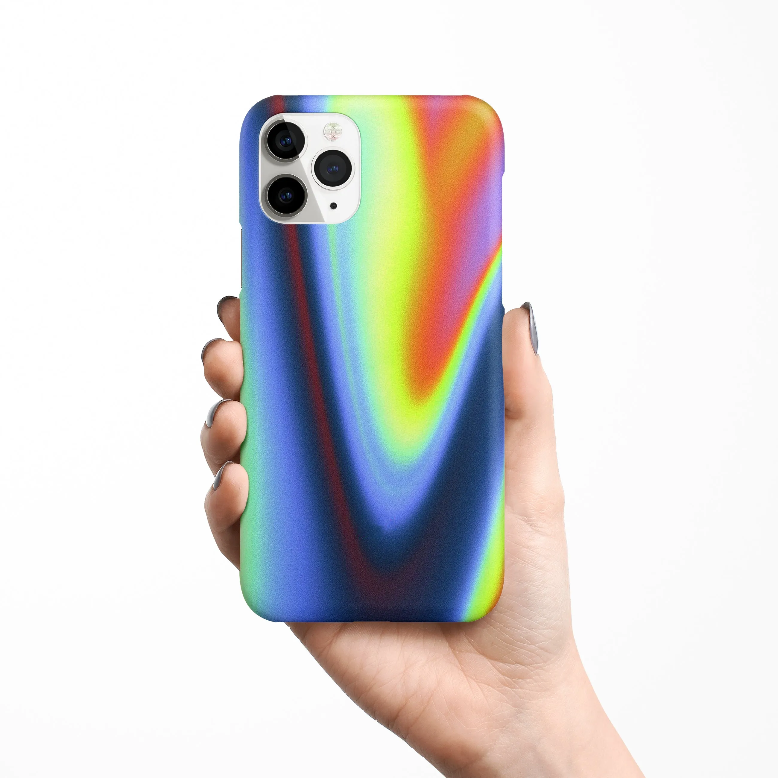 Whirlwind Aura Phone Cover | Matte Case