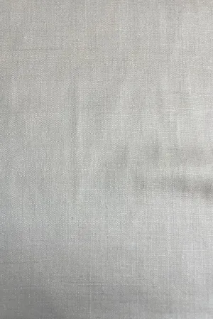 White 1-Ply Silk Linen (Matka)