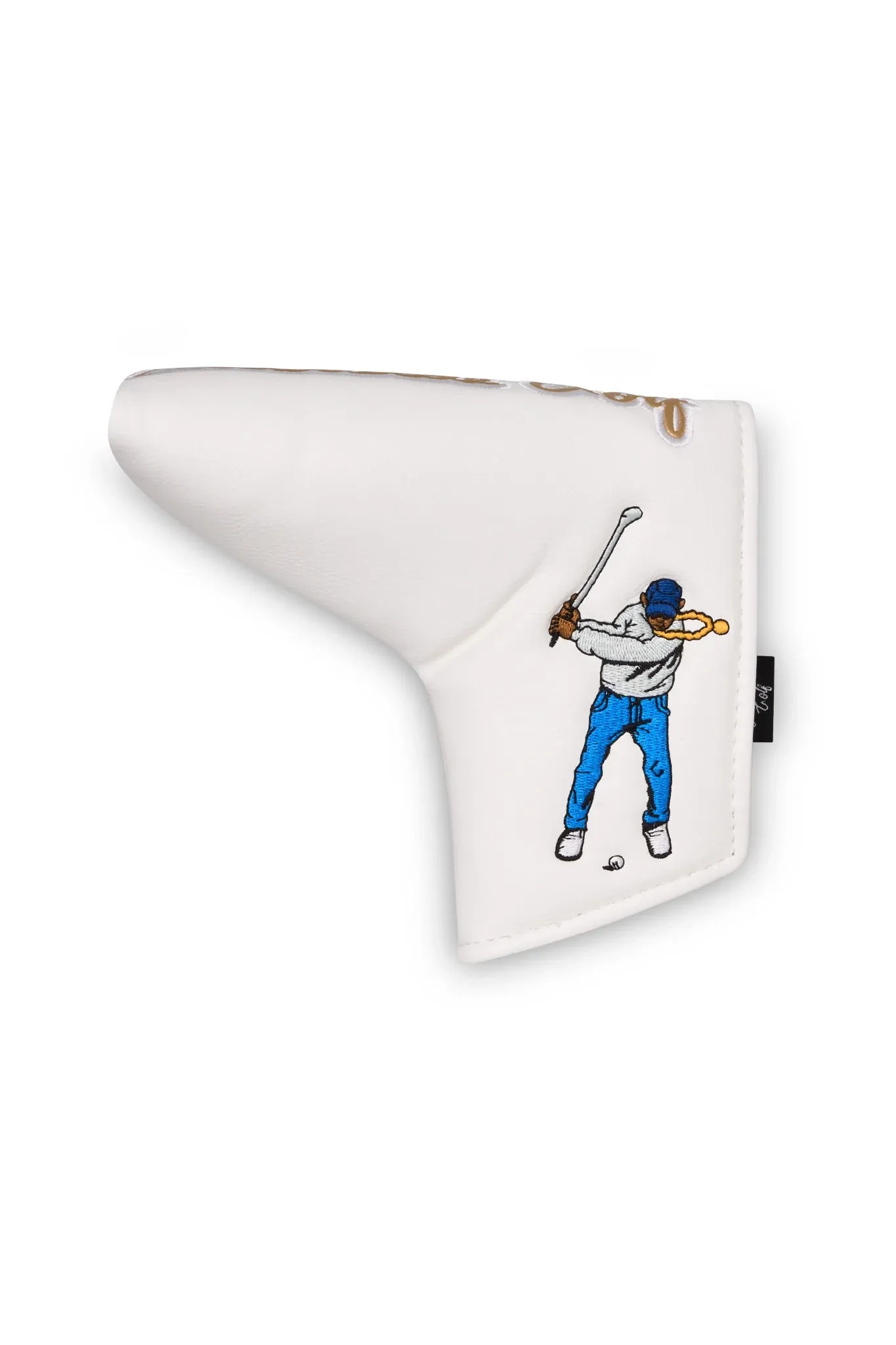 White Blade Headcover