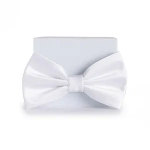 White Bow Tie