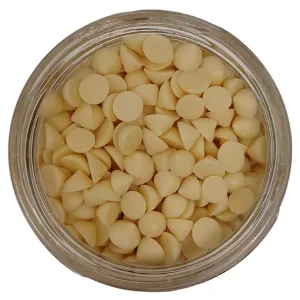 White Chocolate Chips Organic Vegan