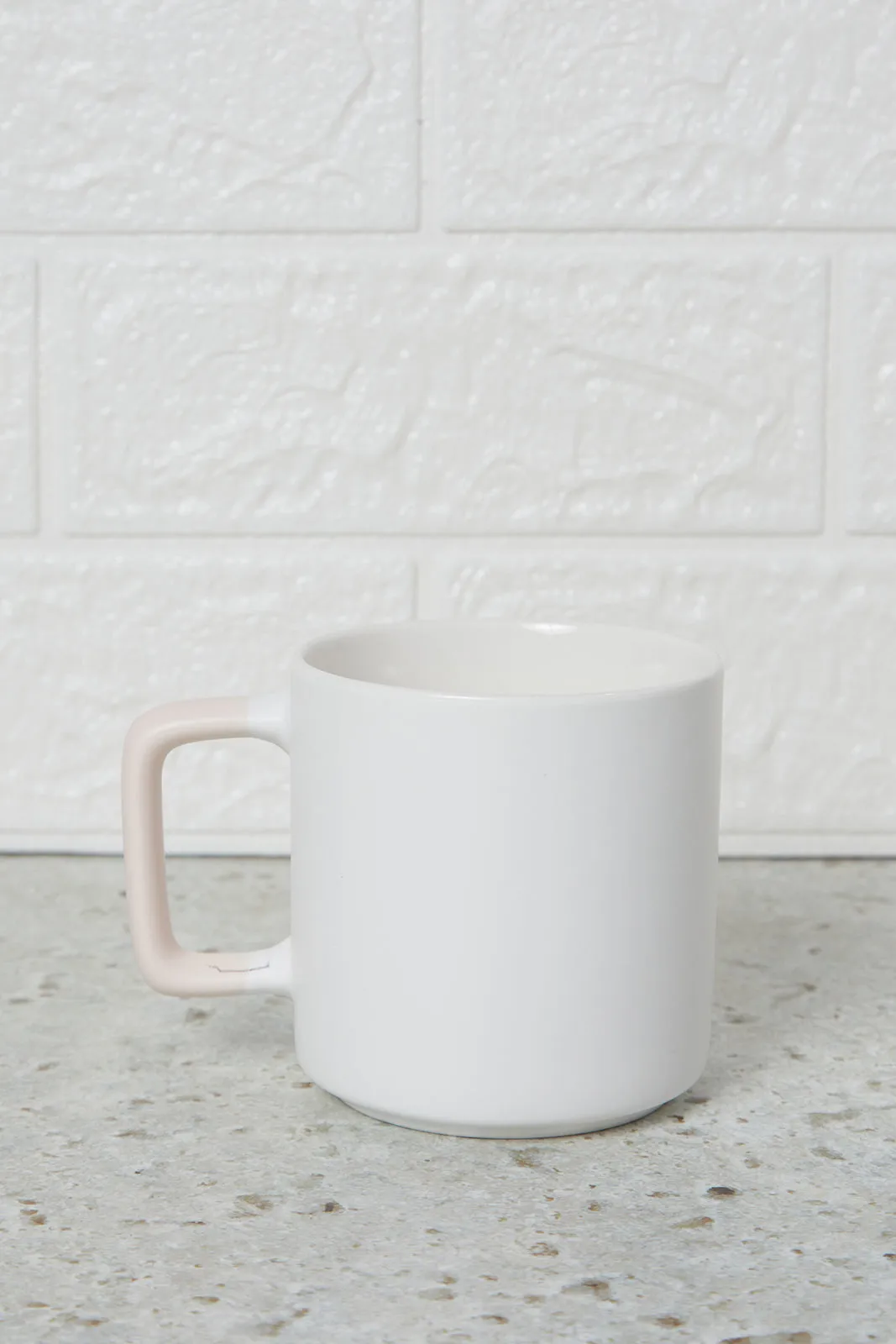 White Coffee Mug (13Oz)