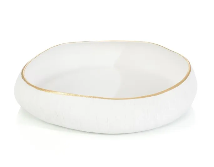 White Decorative Bowl