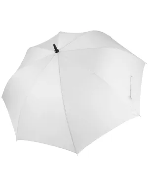 White - Large golf umbrella