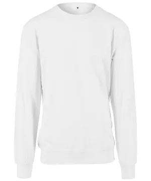 White - Light crew sweatshirt