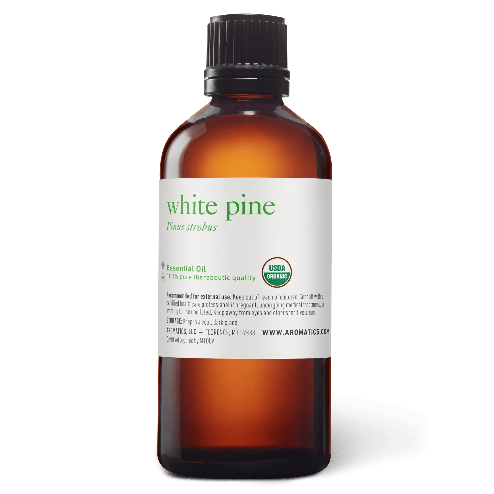 White Pine Essential Oil