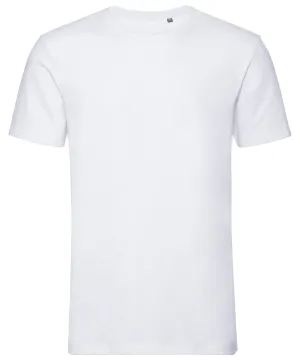 White - Pure organic tee