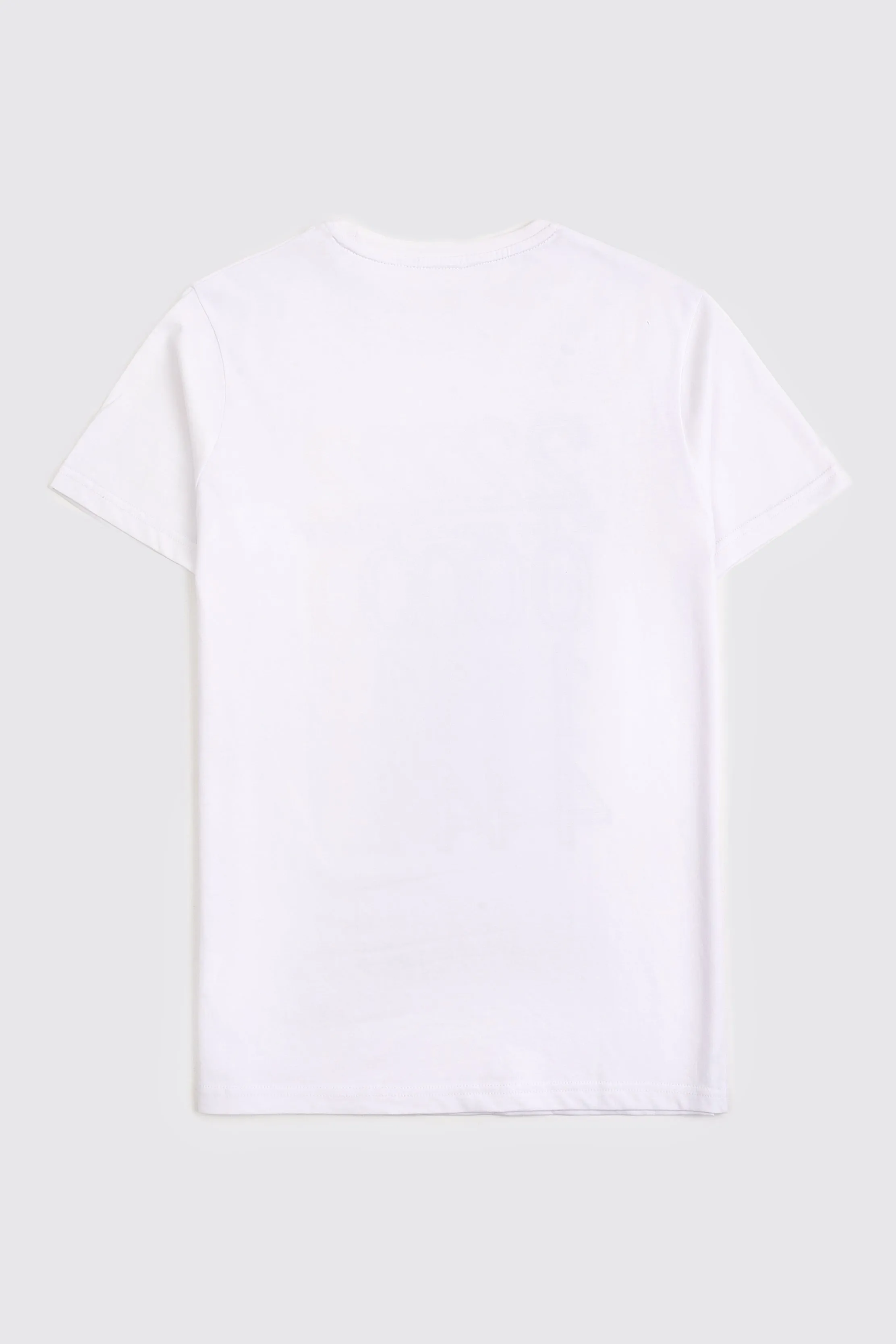 White Revolution T-Shirt