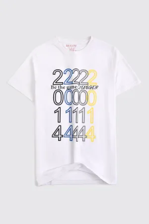 White Revolution T-Shirt