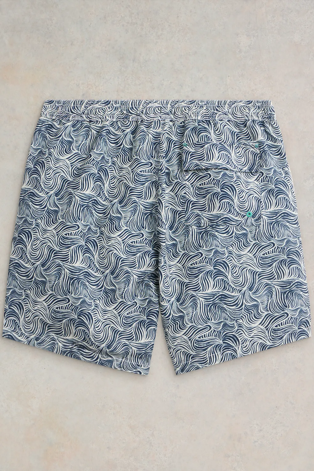 White Stuff Waves Swimshort