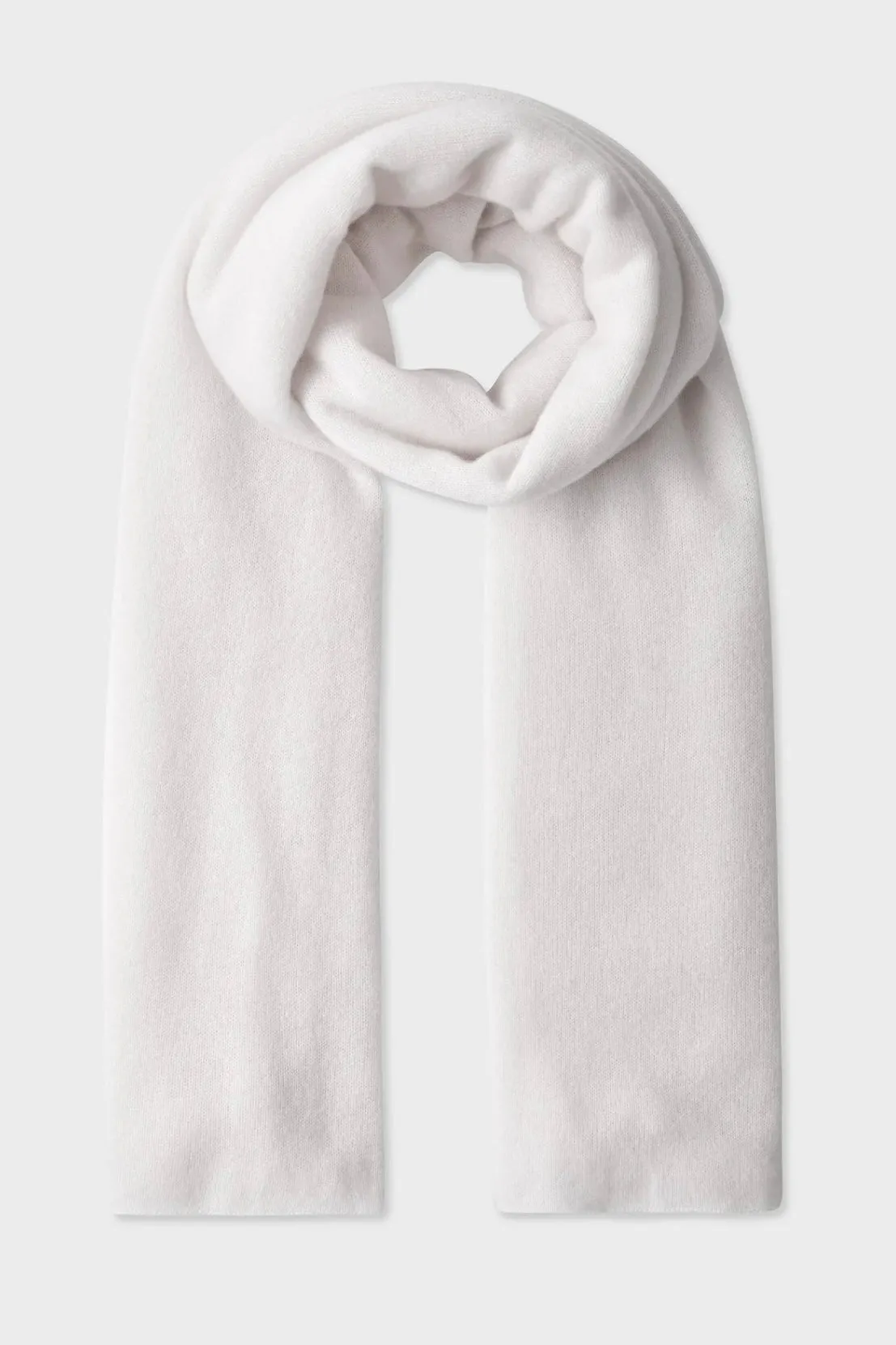 White   Warren - Cashmere Travel Wrap (soft white)