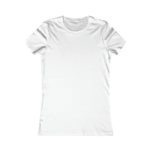 White Women's Favorite T Shirt