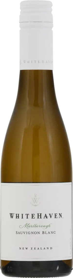 Whitehaven New Zealand Sauvignon Blanc White Wine, 375ml Glass Bottle