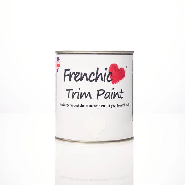 Whitey White (Previously known as Whiter than White) Trim Paint