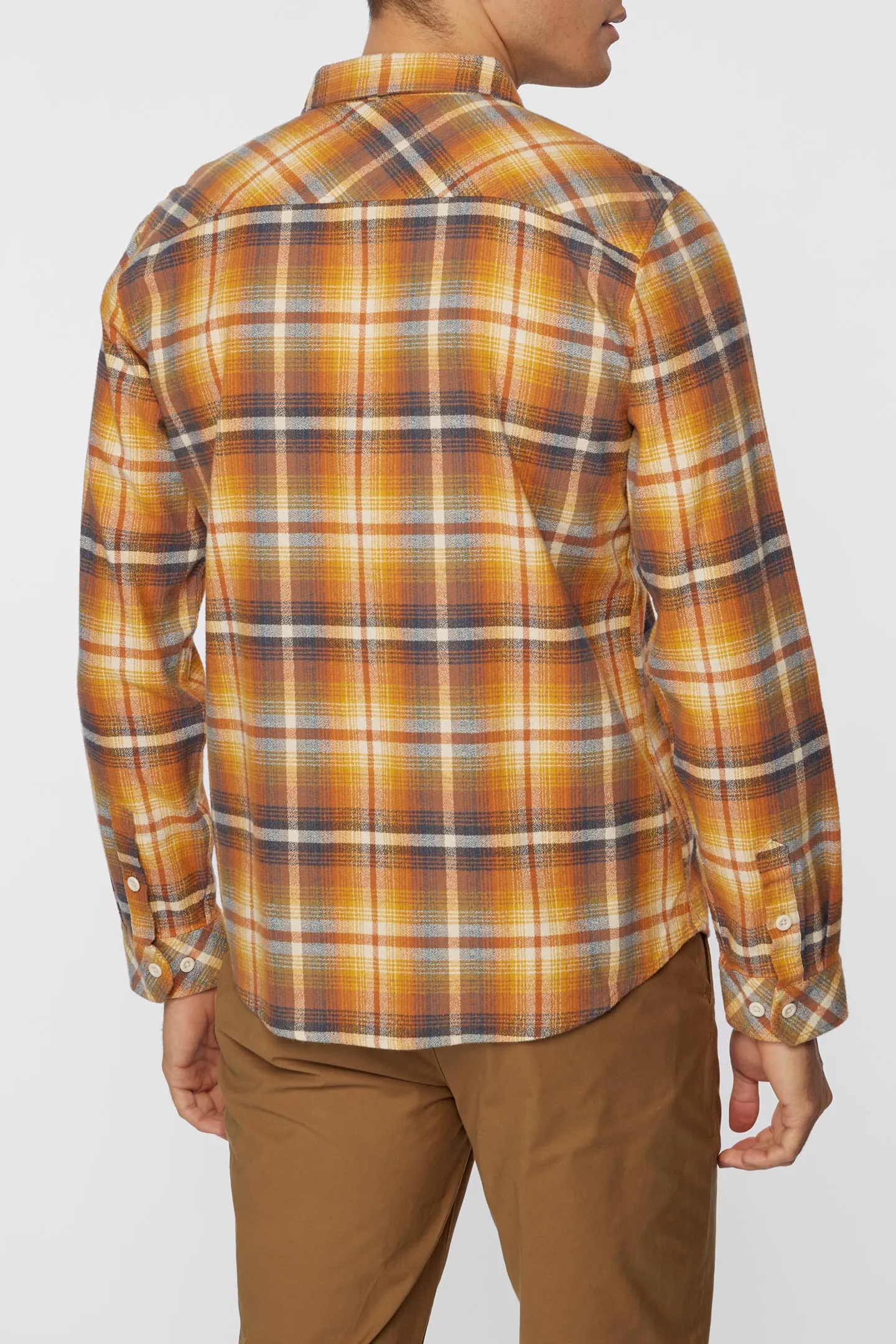 WHITTAKER FLANNEL SHIRT