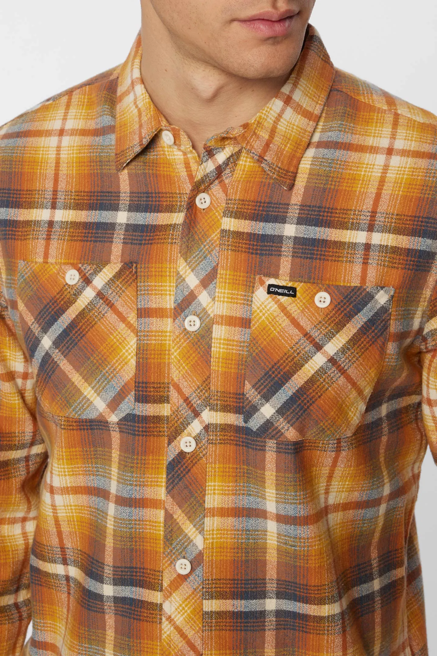 WHITTAKER FLANNEL SHIRT