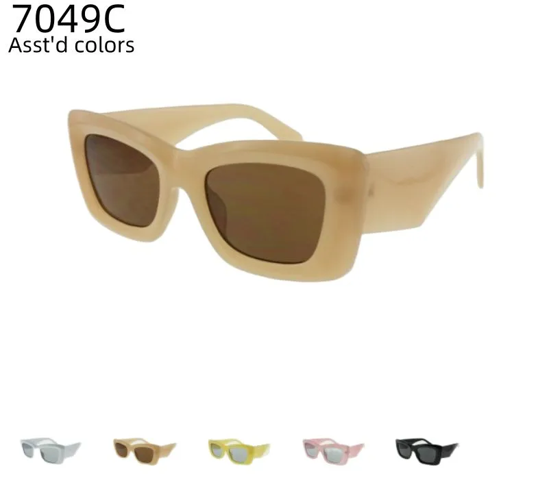 Wholesale Fashion Sunglasses 7049C