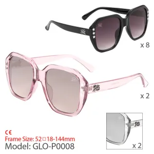 Wholesale Fashion Sunglasses P 0008