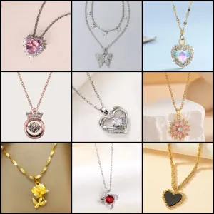 Wholesale Necklaces Mixed