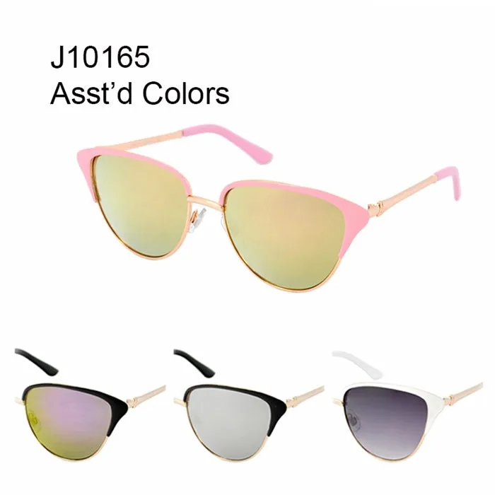 Wholesale Sunglasses Metal Frame J 10165