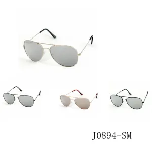 Wholesale Sunglasses Metal Frame J0894-SM