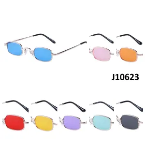 Wholesale Sunglasses Metal Frame J10623