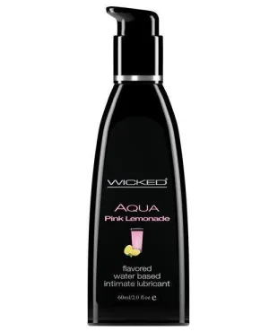 Wicked Sensual Care Water Based Lubricant - 2 Oz