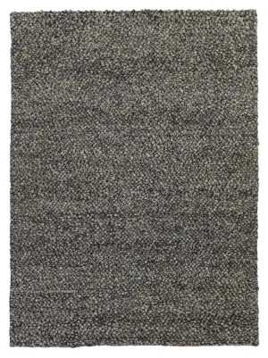 Wicklow 160cm x 230cm Wool Rug - Steel Multi