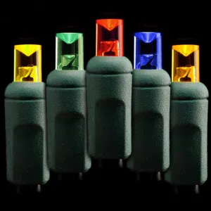 Wide Angle LED Battery Lights - 20 count - Multi