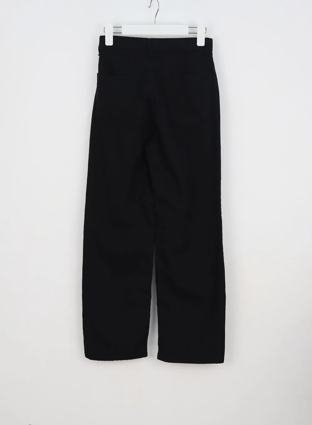 Wide Leg Cotton Pants OY310