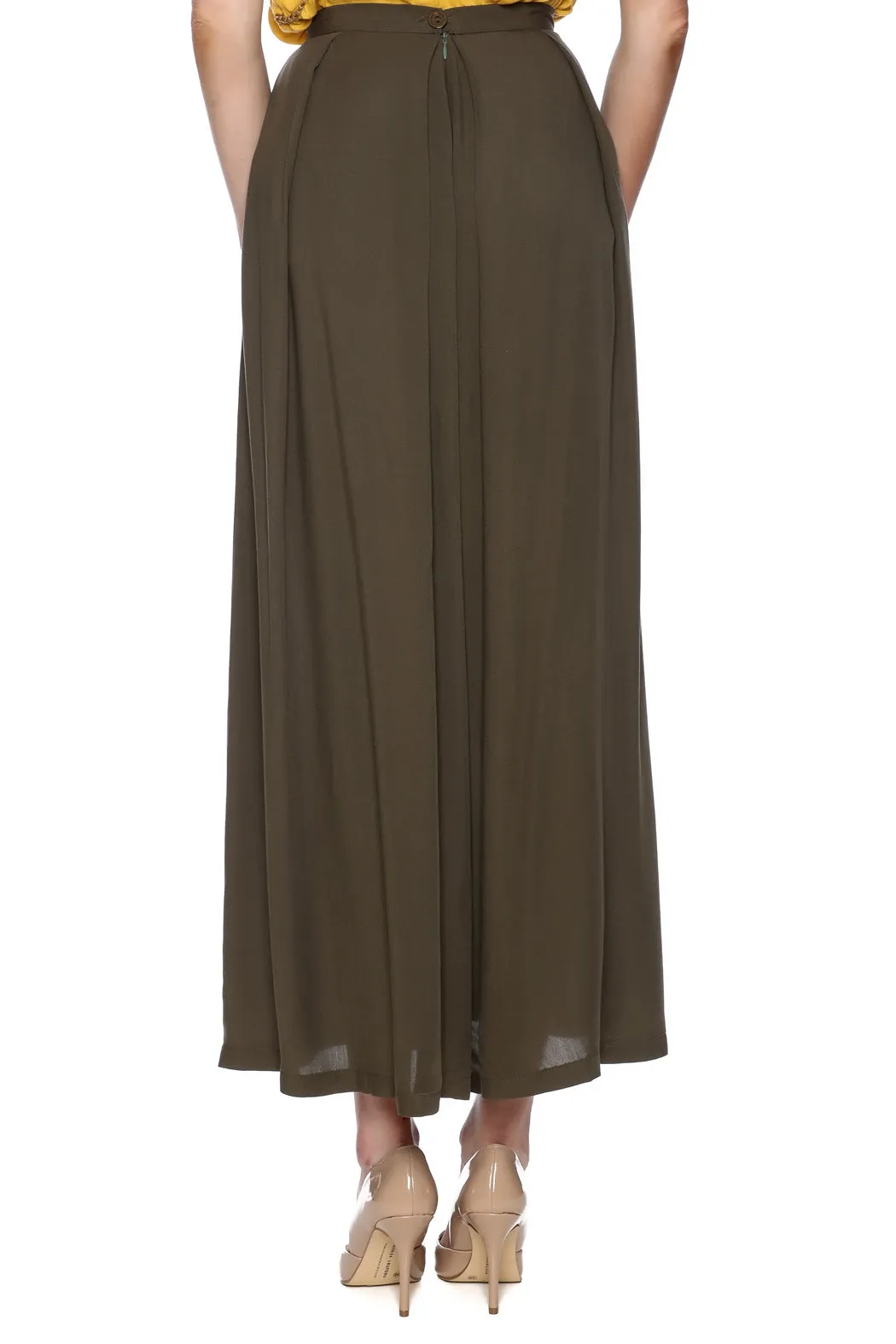 WIDE LEG PANT