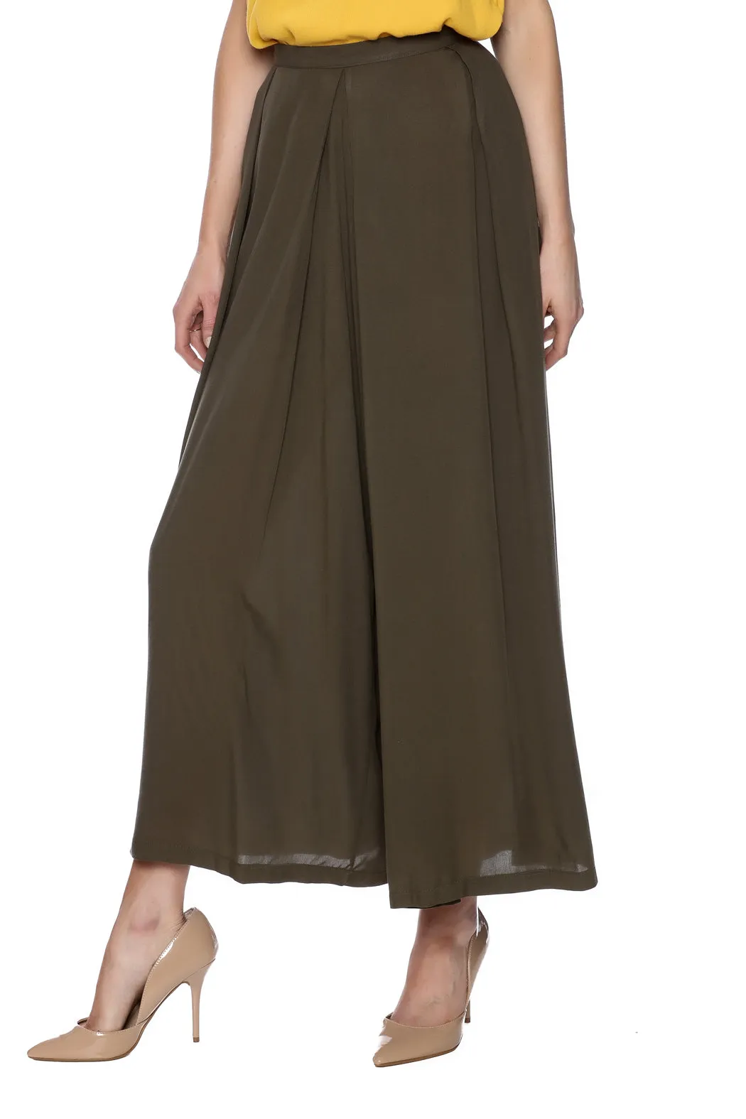 WIDE LEG PANT