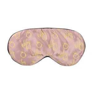 Wifey Sleep Mask