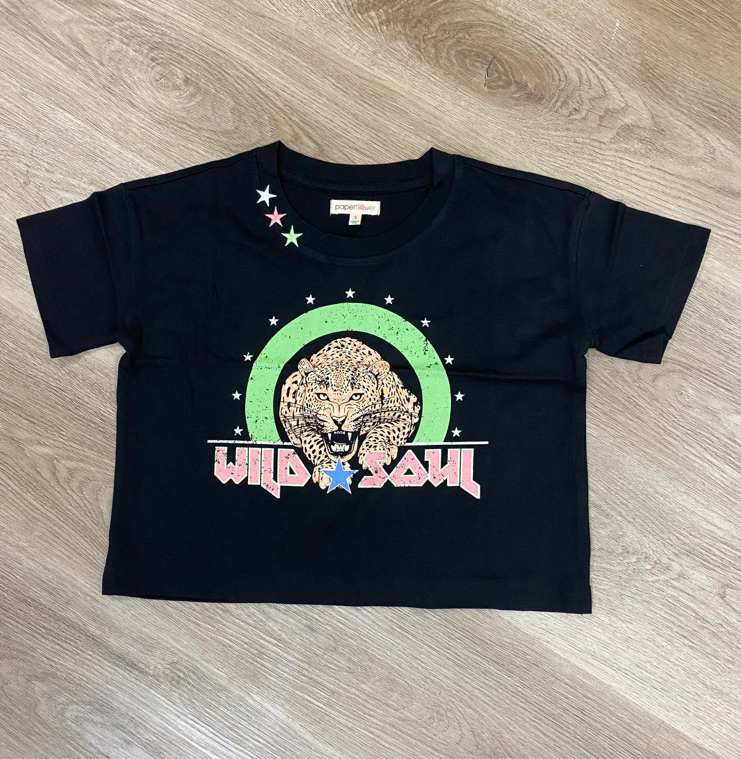 Wild Soul Star Graphic Tee