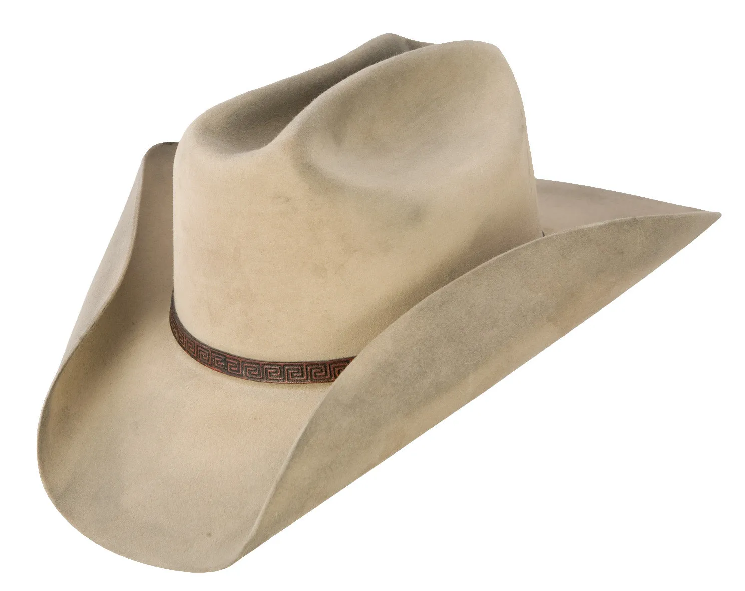 Wild West Classic Legendary Western Cowboy Hat