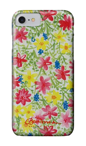 Wildflower iPhone Case