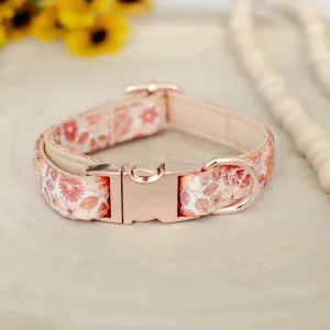 Wildflower Safety Meow Cat Collar