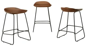 Wilinruck Counter Height Stool (Set of 3)