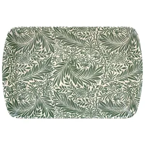 William Morris Larkspur Leaves Snack Dish