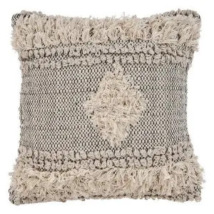 Willow 07320NBK Natural/Black Pillow