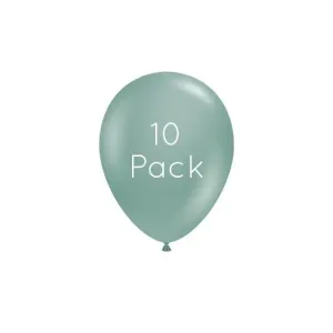 Willow Mini Balloons - 10 Pkt