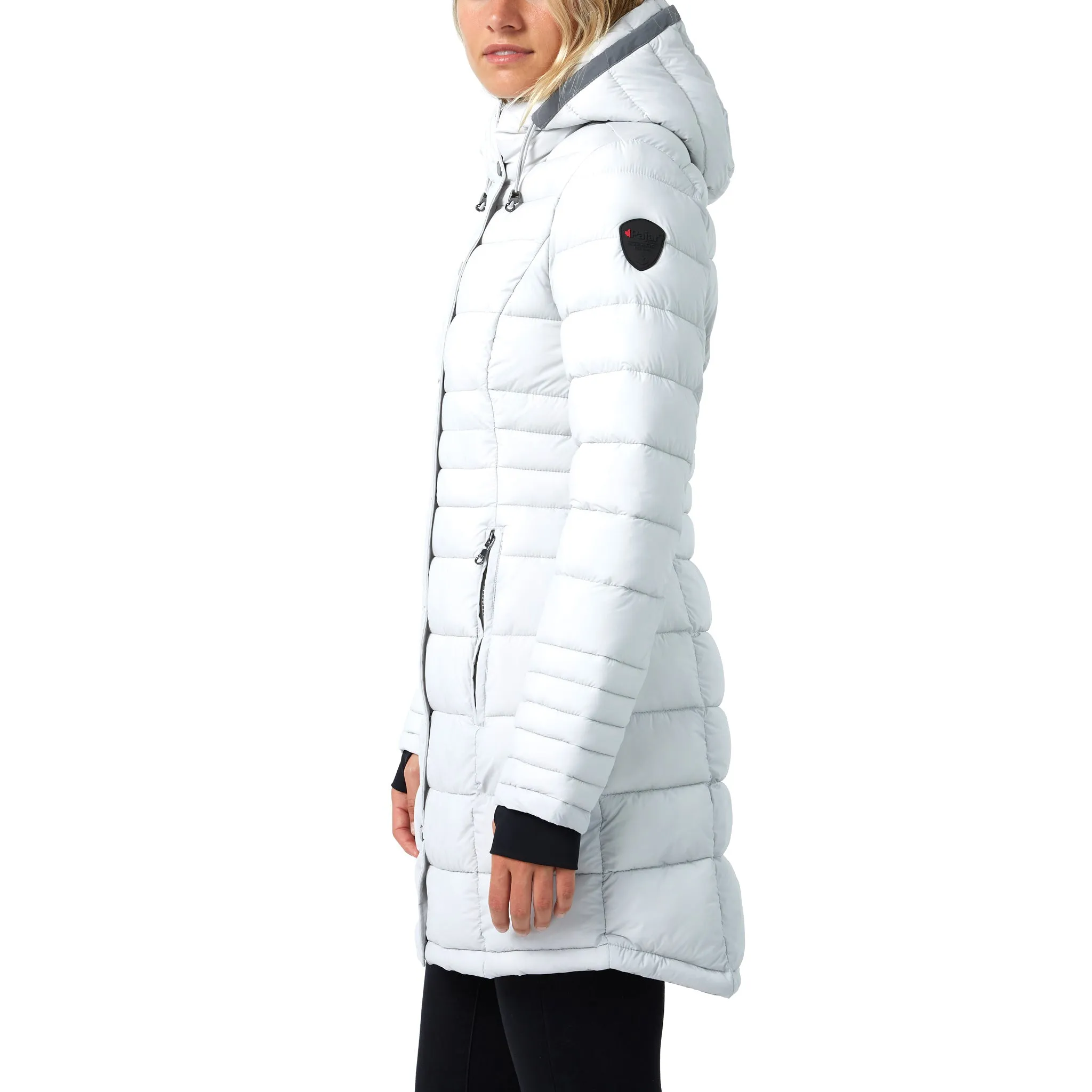 Willow Women's Stretch Lightweight Puffer