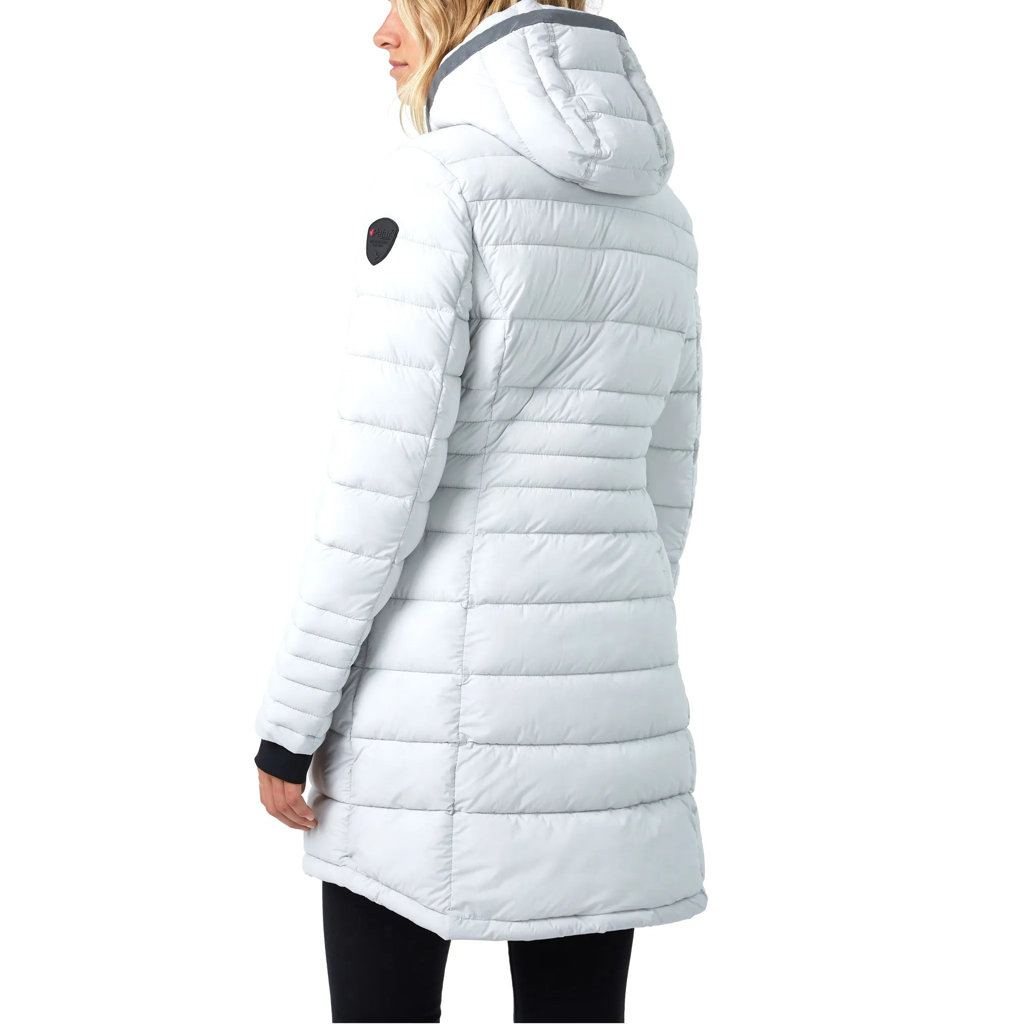 Willow Women's Stretch Lightweight Puffer