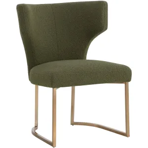 Willowdale Dining Chair, Copenhagen Olive, Set of 2