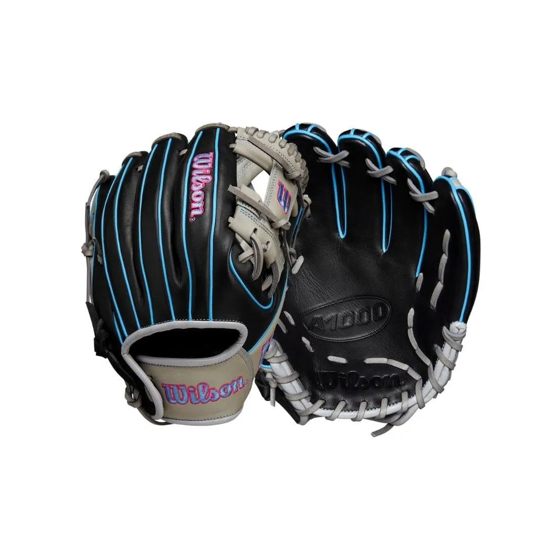 Wilson A1000 DP15 11.5" Baseball Glove: WBW102577115