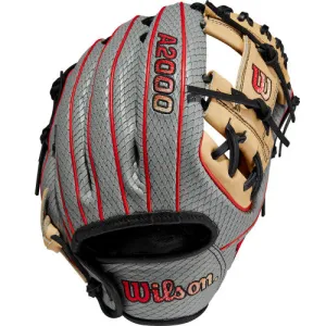 Wilson A2000 - 11.25" - WBW1009811125 - Baseball Glove