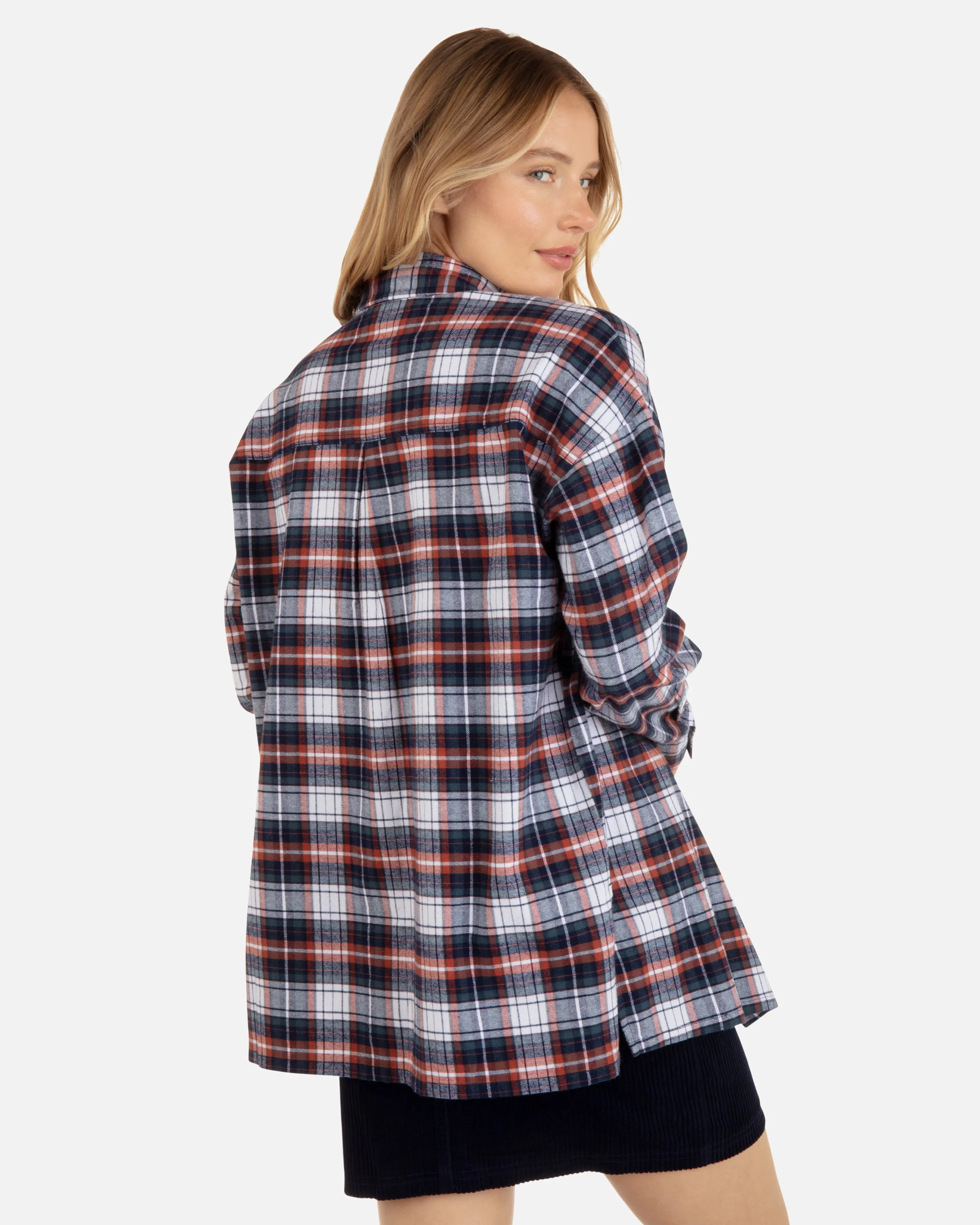 Wilson Boyfriend Flannel