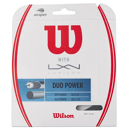 Wilson Duo Power Hybrid Set