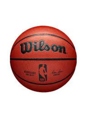 Wilson NBA Authentic Series Indoor Game Ball